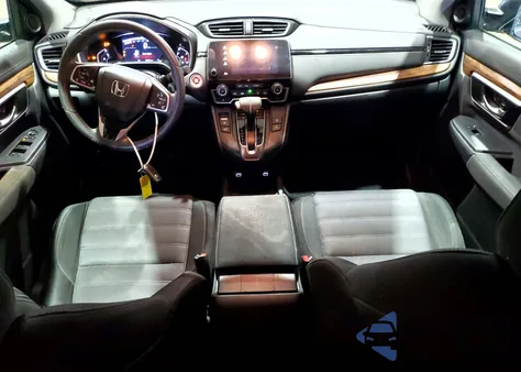 2020 Honda Cr-V Ex из США, поврежденный, VIN 7FARW2H59LE009582